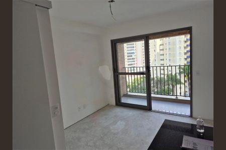 Apartamento à venda com 1 quarto, 24m² em Chácara Klabin, São Paulo