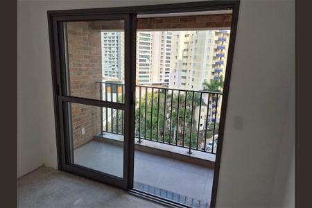 Apartamento à venda com 1 quarto, 24m² em Chácara Klabin, São Paulo