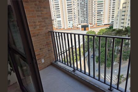 Apartamento à venda com 1 quarto, 24m² em Chácara Klabin, São Paulo