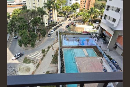 Apartamento à venda com 1 quarto, 24m² em Chácara Klabin, São Paulo