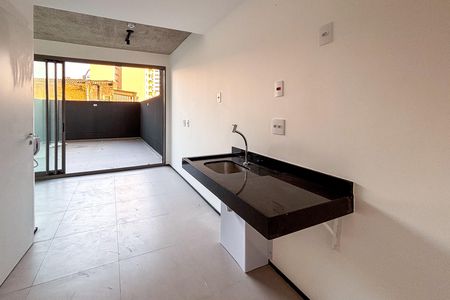 Kitnet/Studio à venda com 1 quarto, 19m² em Vila Mariana, São Paulo