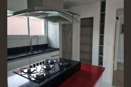 Cozinha de casa à venda com 6 quartos, 540m² em Loteamento Caminhos de San Conrado (Sousas), Campinas
