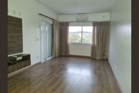 Sala de casa à venda com 6 quartos, 540m² em Loteamento Caminhos de San Conrado (Sousas), Campinas