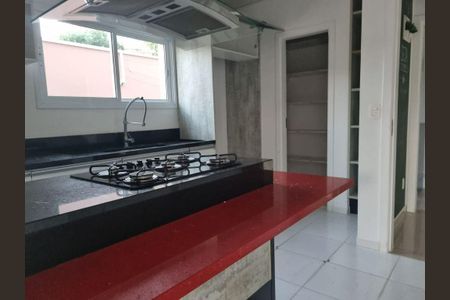 Cozinha de casa à venda com 6 quartos, 540m² em Loteamento Caminhos de San Conrado (Sousas), Campinas