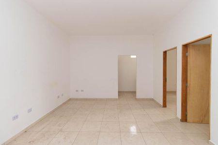 Sala/Cozinha de apartamento para alugar com 2 quartos, 56m² em Jardim Palmira, São Paulo