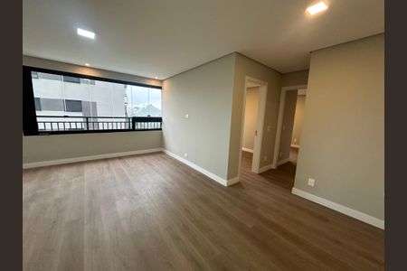 Sala de apartamento para alugar com 1 quarto, 58m² em Jardim Esperanca, Barueri