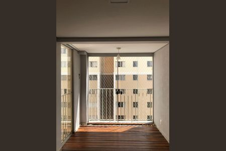 Varanda de apartamento à venda com 2 quartos, 60m² em Planalto, Belo Horizonte