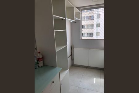 Lavanderia de apartamento à venda com 2 quartos, 60m² em Planalto, Belo Horizonte