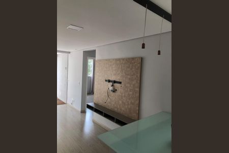 Sala de apartamento à venda com 2 quartos, 60m² em Planalto, Belo Horizonte