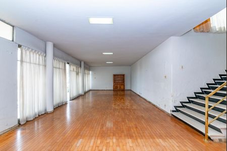 Sala 1 de casa à venda com 4 quartos, 400m² em Cidade Jardim, Belo Horizonte