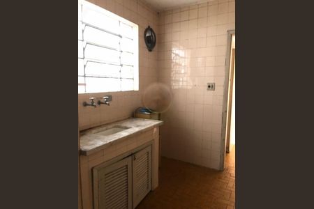 Casa à venda com 3 quartos, 221m² em Vila Clementino, São Paulo