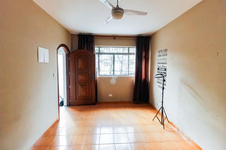 Sala de casa à venda com 2 quartos, 125m² em Jardim Taboao, São Paulo
