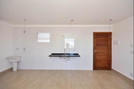 Foto 02 de apartamento à venda com 2 quartos, 45m² em Vila Morse, São Paulo