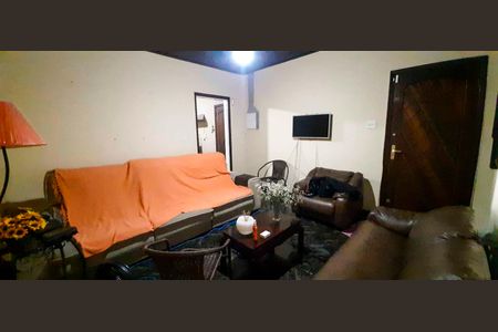 Casa 1 - Sala de casa à venda com 3 quartos, 167m² em Piratininga, Osasco