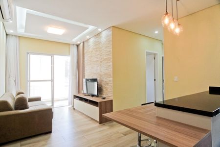 Sala de apartamento à venda com 3 quartos, 90m² em Vila Pirituba, São Paulo