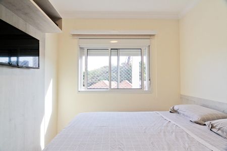 Suíte 1 de apartamento à venda com 3 quartos, 90m² em Vila Pirituba, São Paulo