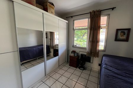 Quarto 1 de apartamento à venda com 3 quartos, 140m² em Jardim Guanabara, Rio de Janeiro