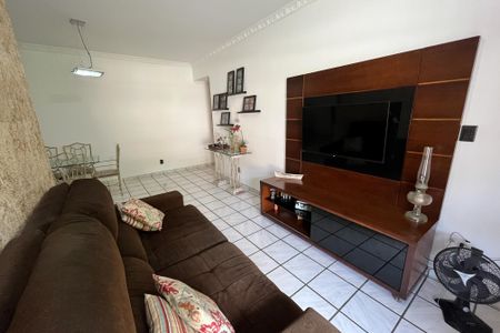 Sala de apartamento à venda com 3 quartos, 140m² em Jardim Guanabara, Rio de Janeiro