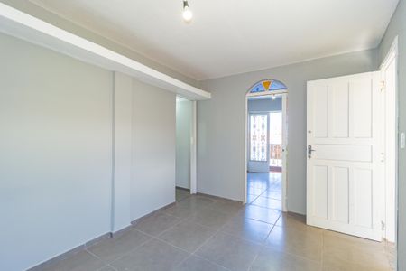 Sala/Cozinha de apartamento para alugar com 1 quarto, 41m² em Vila Invernada, São Paulo