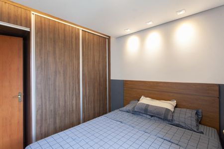 Quarto 1 de apartamento à venda com 2 quartos, 54m² em São Pedro (venda Nova), Belo Horizonte