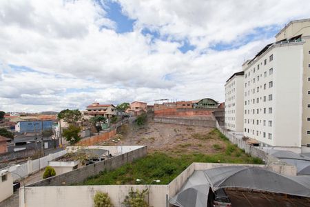 Vista do Quarto 1 de apartamento à venda com 2 quartos, 54m² em São Pedro (venda Nova), Belo Horizonte