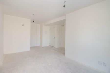 Sala de apartamento à venda com 3 quartos, 93m² em Boa Vista, Porto Alegre