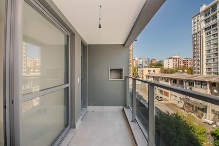Varanda de apartamento à venda com 3 quartos, 93m² em Boa Vista, Porto Alegre