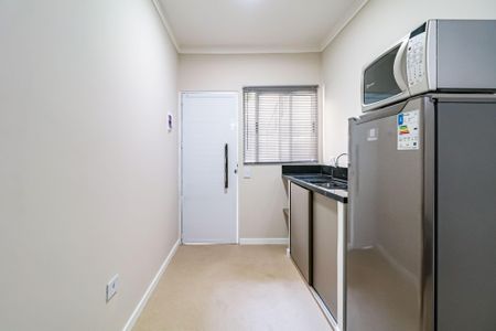 Studio de kitnet/studio para alugar com 1 quarto, 20m² em Vila Morse, São Paulo