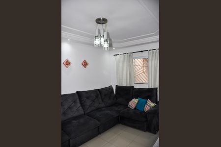 Sala de casa à venda com 3 quartos, 187m² em Jardim Sao Jose (zona Norte), São Paulo