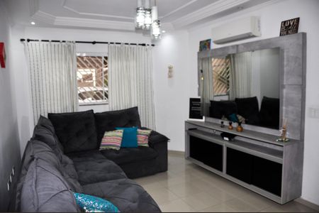 Sala de casa à venda com 3 quartos, 187m² em Jardim Sao Jose (zona Norte), São Paulo