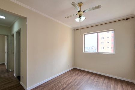 Sala de apartamento à venda com 2 quartos, 54m² em Jardim Copacabana, São Bernardo do Campo