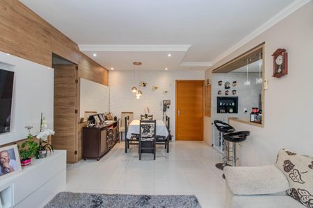 Sala de apartamento à venda com 2 quartos, 85m² em Passo D’areia, Porto Alegre