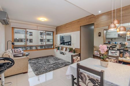 Sala de apartamento à venda com 2 quartos, 85m² em Passo D’areia, Porto Alegre