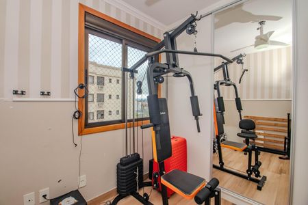 Quarto de apartamento à venda com 2 quartos, 85m² em Passo D’areia, Porto Alegre