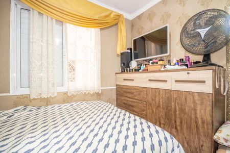 Quarto 1 de apartamento à venda com 2 quartos, 45m² em Jardim Sao Pedro, Osasco