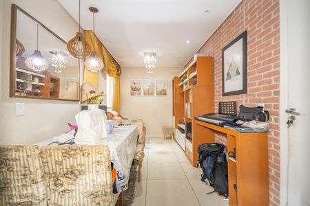 Sala de apartamento à venda com 2 quartos, 45m² em Jardim Sao Pedro, Osasco