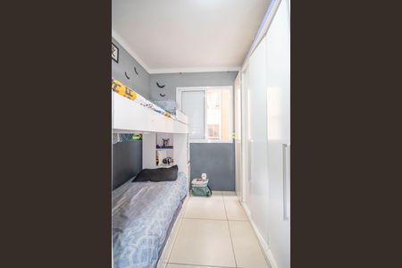 Quarto 2 de apartamento à venda com 2 quartos, 45m² em Jardim Sao Pedro, Osasco