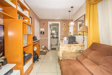 Sala de apartamento à venda com 2 quartos, 45m² em Jardim Sao Pedro, Osasco