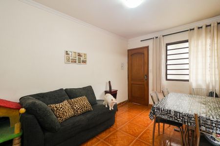 Sala de apartamento à venda com 2 quartos, 63m² em Raposo Tavares, São Paulo