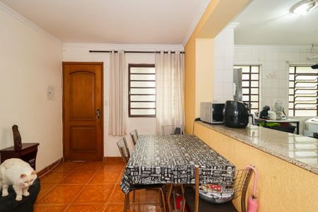 Sala de apartamento à venda com 2 quartos, 63m² em Raposo Tavares, São Paulo