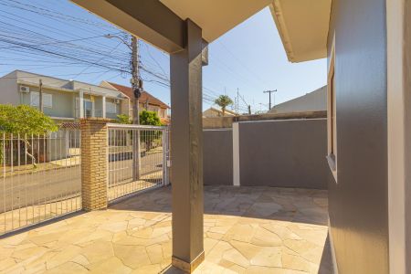 Vista da Sala de casa para alugar com 2 quartos, 109m² em Estância Velha, Canoas