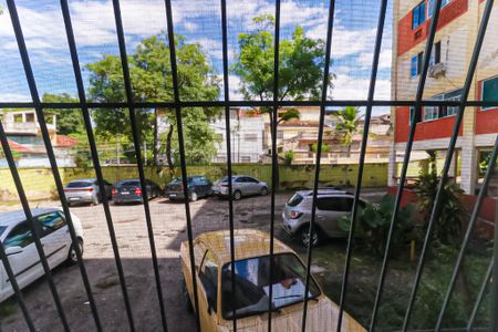 Sala vista de apartamento para alugar com 2 quartos, 61m² em Inhaúma, Rio de Janeiro