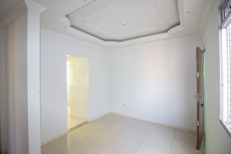 Sala de apartamento à venda com 2 quartos, 88m² em Tropical, Contagem