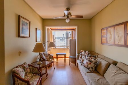 Sala de apartamento à venda com 3 quartos, 165m² em Menino Deus, Porto Alegre