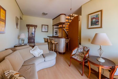 Sala de apartamento à venda com 3 quartos, 165m² em Menino Deus, Porto Alegre