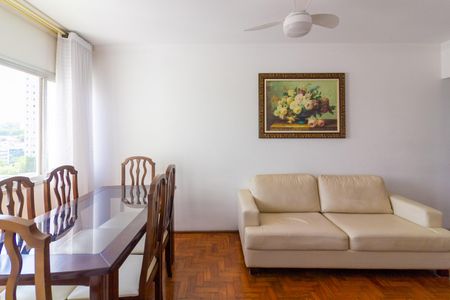 Sala de apartamento à venda com 2 quartos, 69m² em Vila Sofia, São Paulo