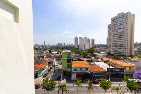 Vista Sala de apartamento à venda com 2 quartos, 69m² em Vila Sofia, São Paulo