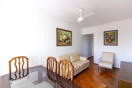 Sala de apartamento à venda com 2 quartos, 69m² em Vila Sofia, São Paulo