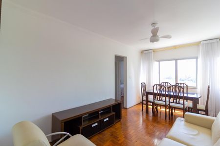 Sala de apartamento à venda com 2 quartos, 69m² em Vila Sofia, São Paulo