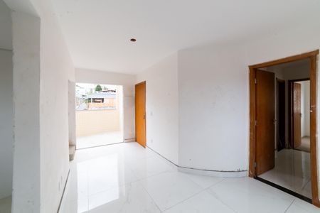 Sala de apartamento à venda com 2 quartos, 88m² em Santa Cruz, Belo Horizonte